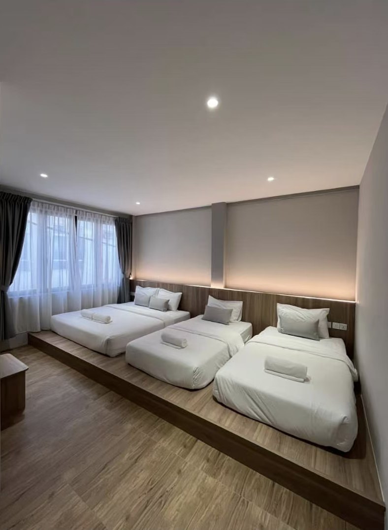 Quadruple Room, Wabi-Tatami wing